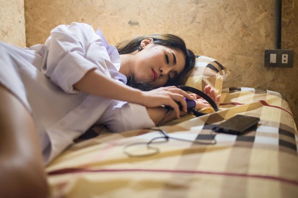 The Sleepless Boutique Hostel Бангкок Екстер'єр фото